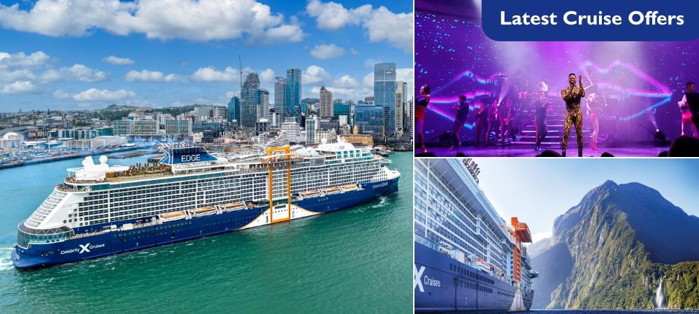 Celebrity Edge: Premium Cruising Down Under