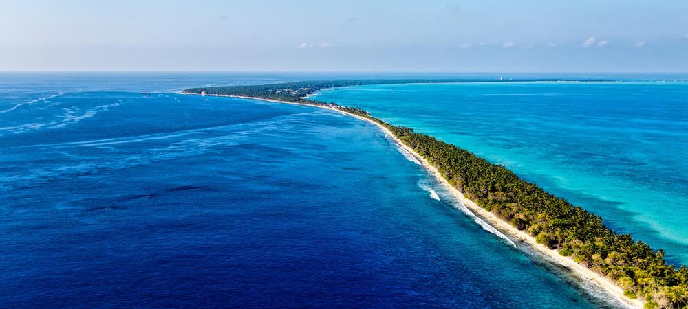 Cordelia Cruise to Lakshadweep