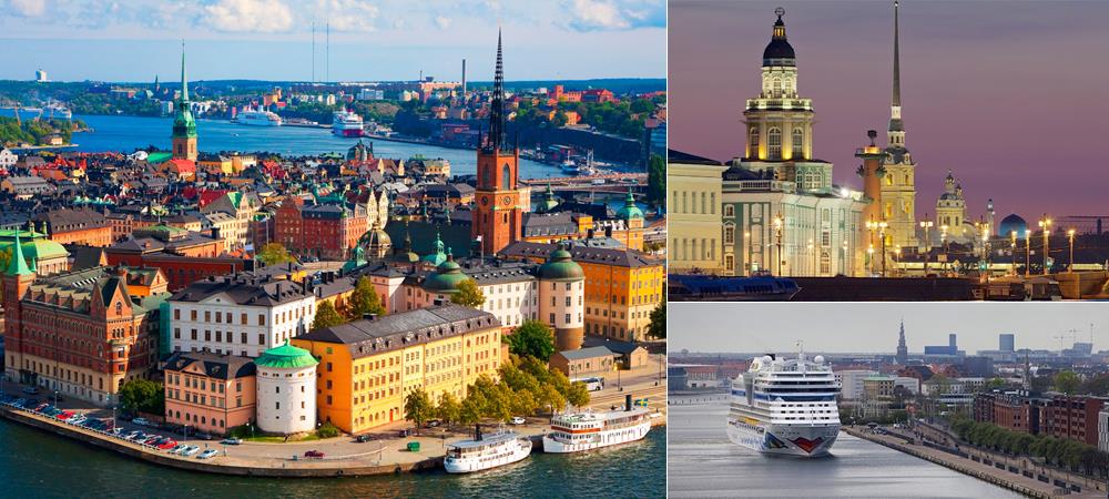 Cruises from Copenhagen