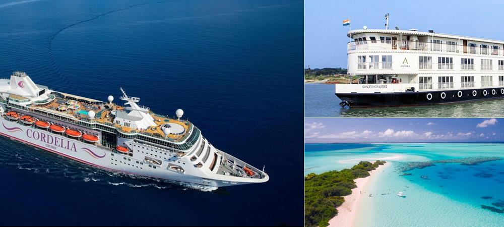 Cruises from India