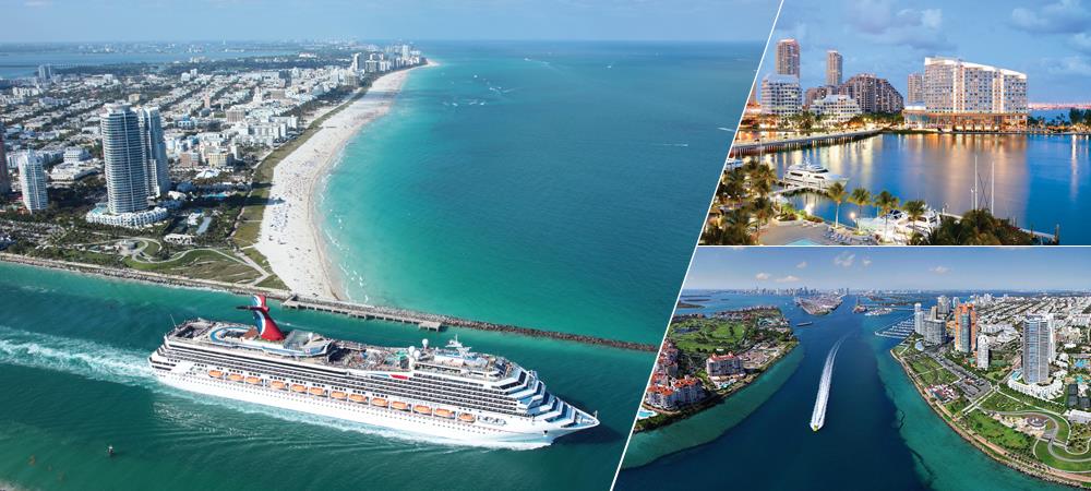 Cruises from Miami