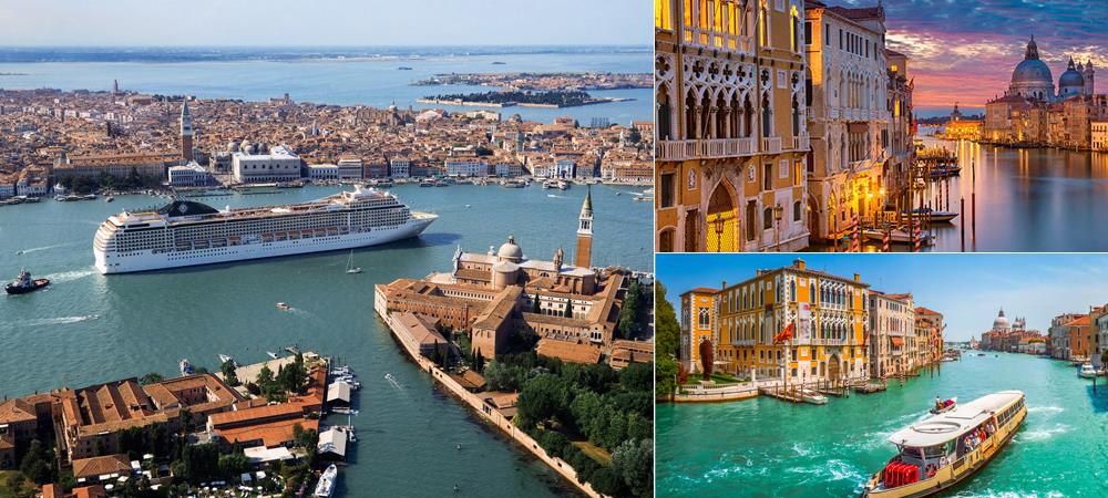 Cruises from Venice