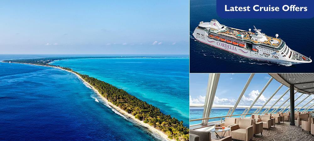 Discover the Paradise Within: Cruises to Lakshadweep