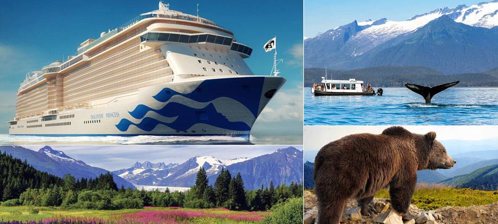 princess discovery alaska cruise reviews