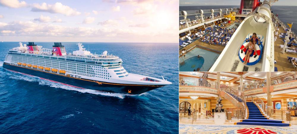 Disney Dream - Where Dreams Come True