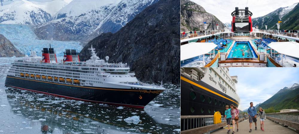 Disney Wonder - Where Wonders Never Cease