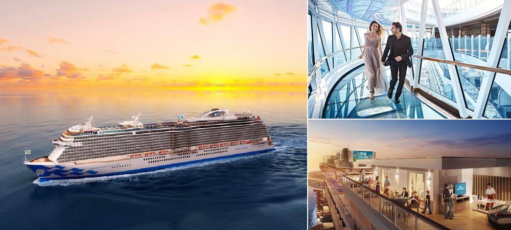 Enchanted Princess - An extraordinary new cruise experience!