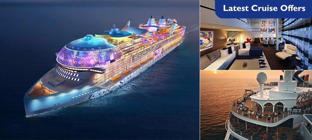 Icon of the Seas - Experience the Icon of Vacations