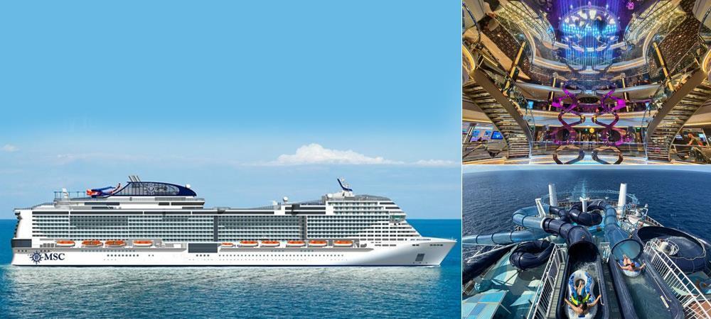 Explore the jewels of the Middle East with MSC Virtuosa