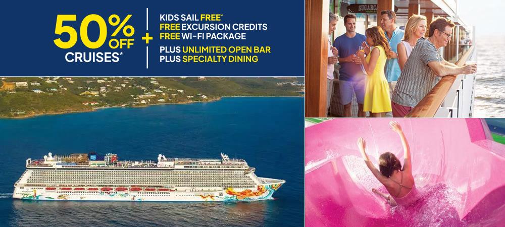 Norwegian Getaway - The Magnificent & Innovative Beauty!