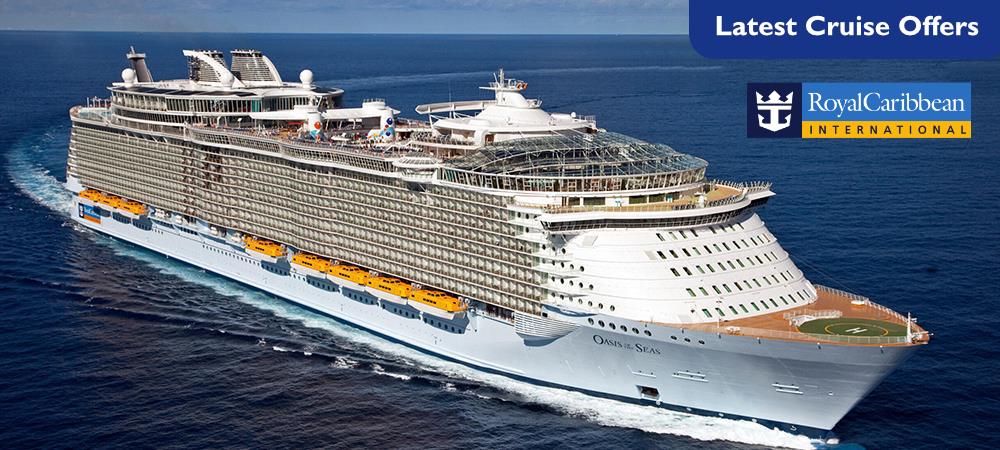 Oasis of the Seas – Cruising in the Caribbean