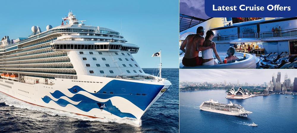 Royal Princess - Premium Cruising in Australia & New Zealand