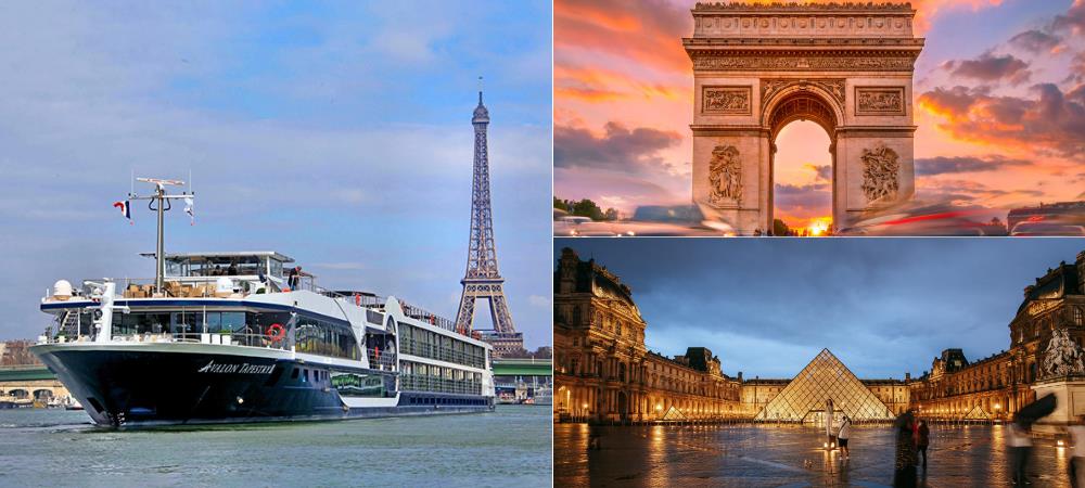 Seine River Cruises from Paris