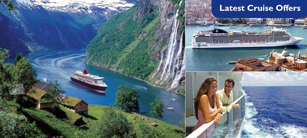 Short Cruises in Northern Europe