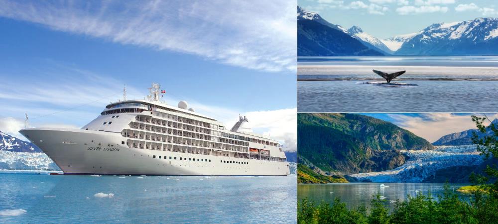 Silver Moon - Luxury Cruising in Alaska