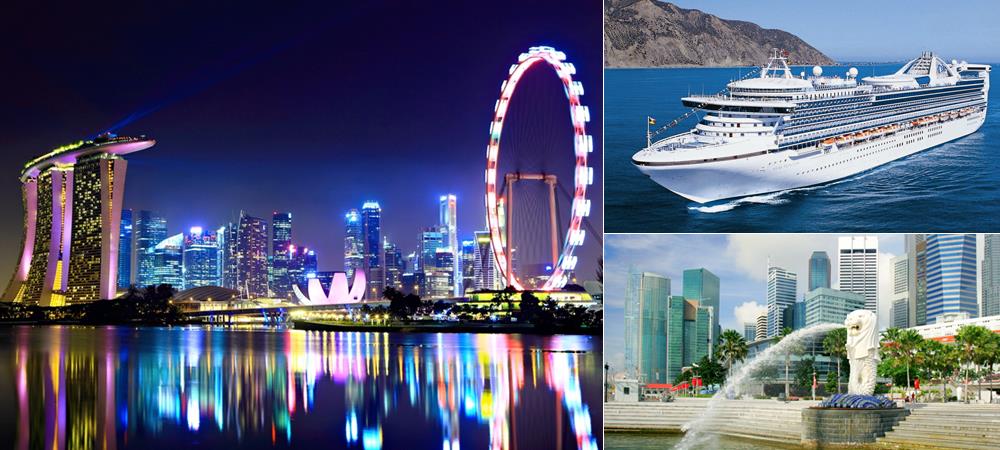 Singapore Cruises - Princess Cruises