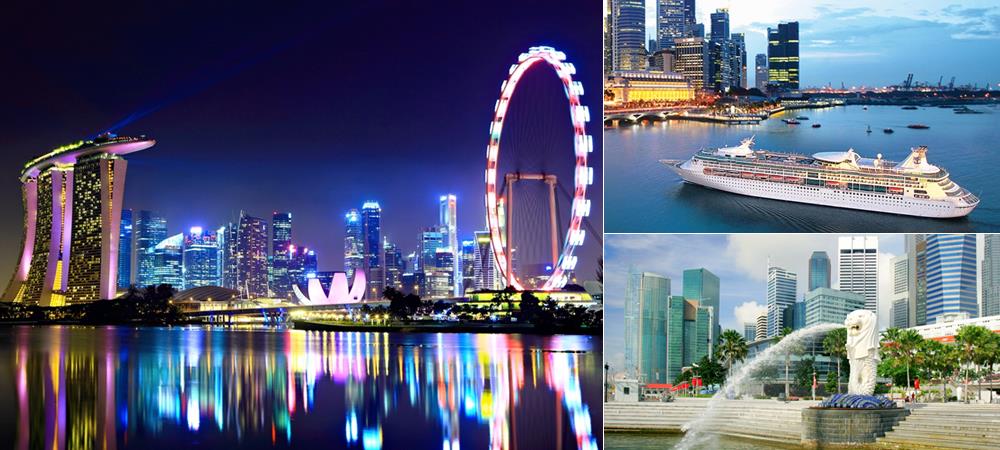 Cruises from Singapore