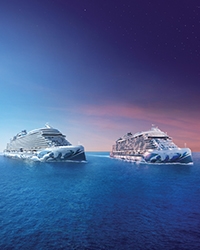Exploring the Norwegian Prima & Norwegian Viva