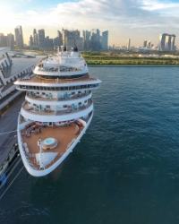 Enjoy World-Class Cruising from Singapore 2025