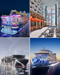 Top 10 Cruise Ships Debuting in 2026