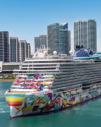 The Norwegian Cruise Line Experience - It’s Different!