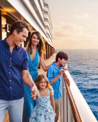 6 Reasons Why Cruises Are the Ideal Family Vacation