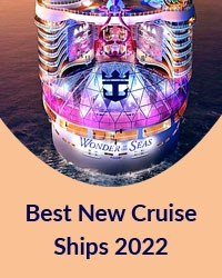 Best New Cruise Ships 2022