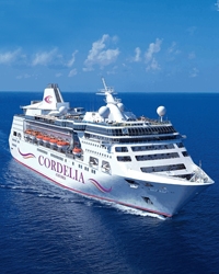 Cordelia Cruises - Premium cruising now in India