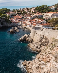 Cruising the Adriatic and Dalmatian Coast