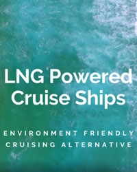 LNG Powered Cruise Ships