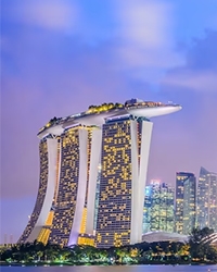 Enjoy World Class Cruising from Singapore