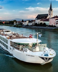 Uniworld Boutique River Cruises