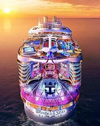 Wonder of the Seas – World’s Largest Cruise Ship