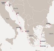 10 Nights A Journey of Sunsets in the Cyclades and Bosphorus
