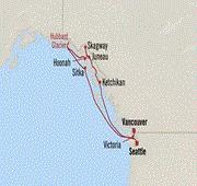 10 Nights Alaska Discoverer