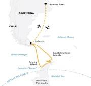 10 Nights Antarctic Marine Mammals The World of Whales and Seals