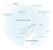 10 Nights Antarctic Peninsula: An Explorer’s Expedition