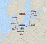 10 Nights Baltic Sea Discovery