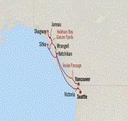 10 Nights Gold Rush & Glaciers