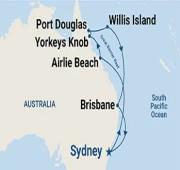 10 Nights Queensland with Great Barrier Reef