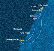 10 Nights South America Cruise