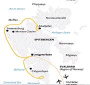 10 Nights Svalbard Explorer