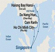 10 Nights Vietnam With Halong Bay