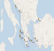 10 Nights Voyage Mysteries and Marvels