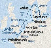 10 Nights European Capitals