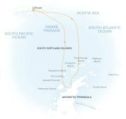 11 Nights Best of Antarctica’s Whale Season