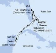 11 Nights Caribbean Cruise