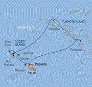 11 Nights Tahiti & the Tuamotu Islands