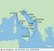 11 Nights Voyage Best of Italy & Croatia