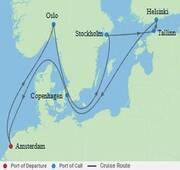 11 Nights Voyage Best of Scandinavia